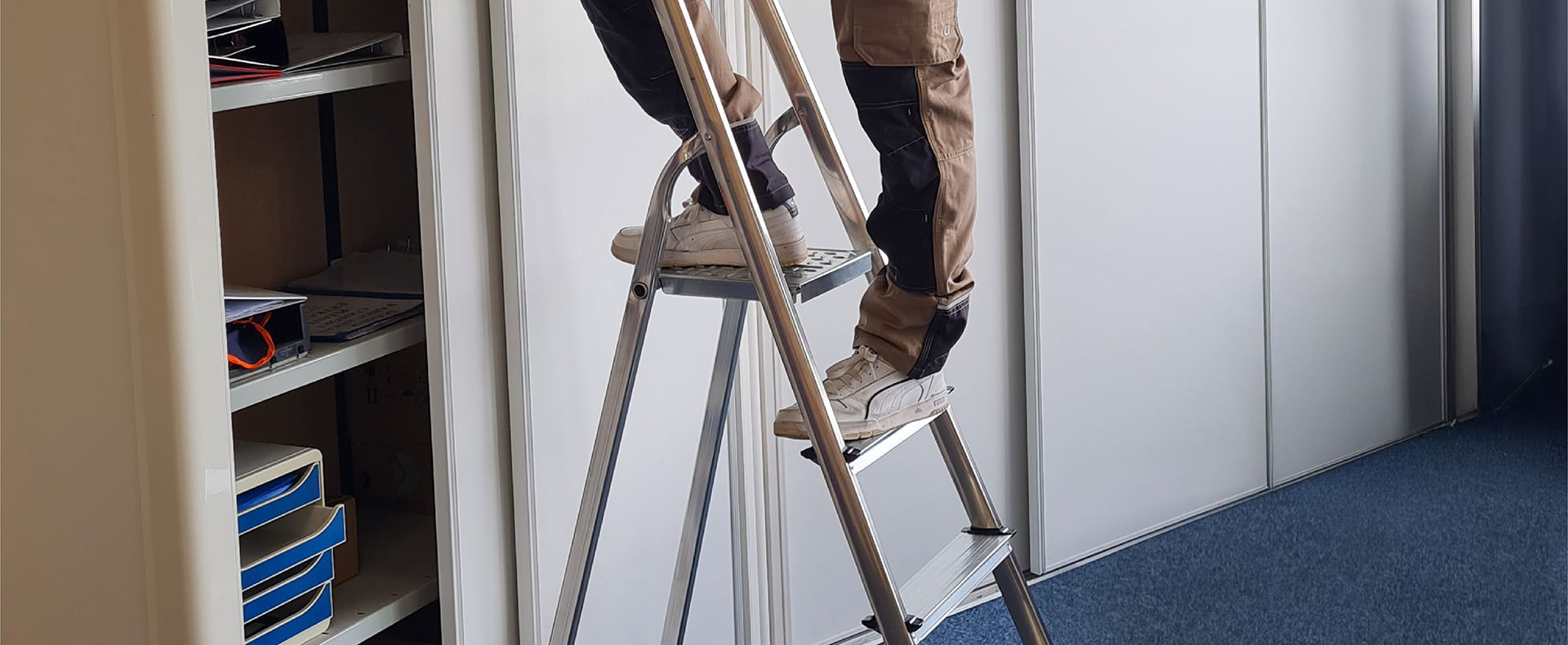 Step stools