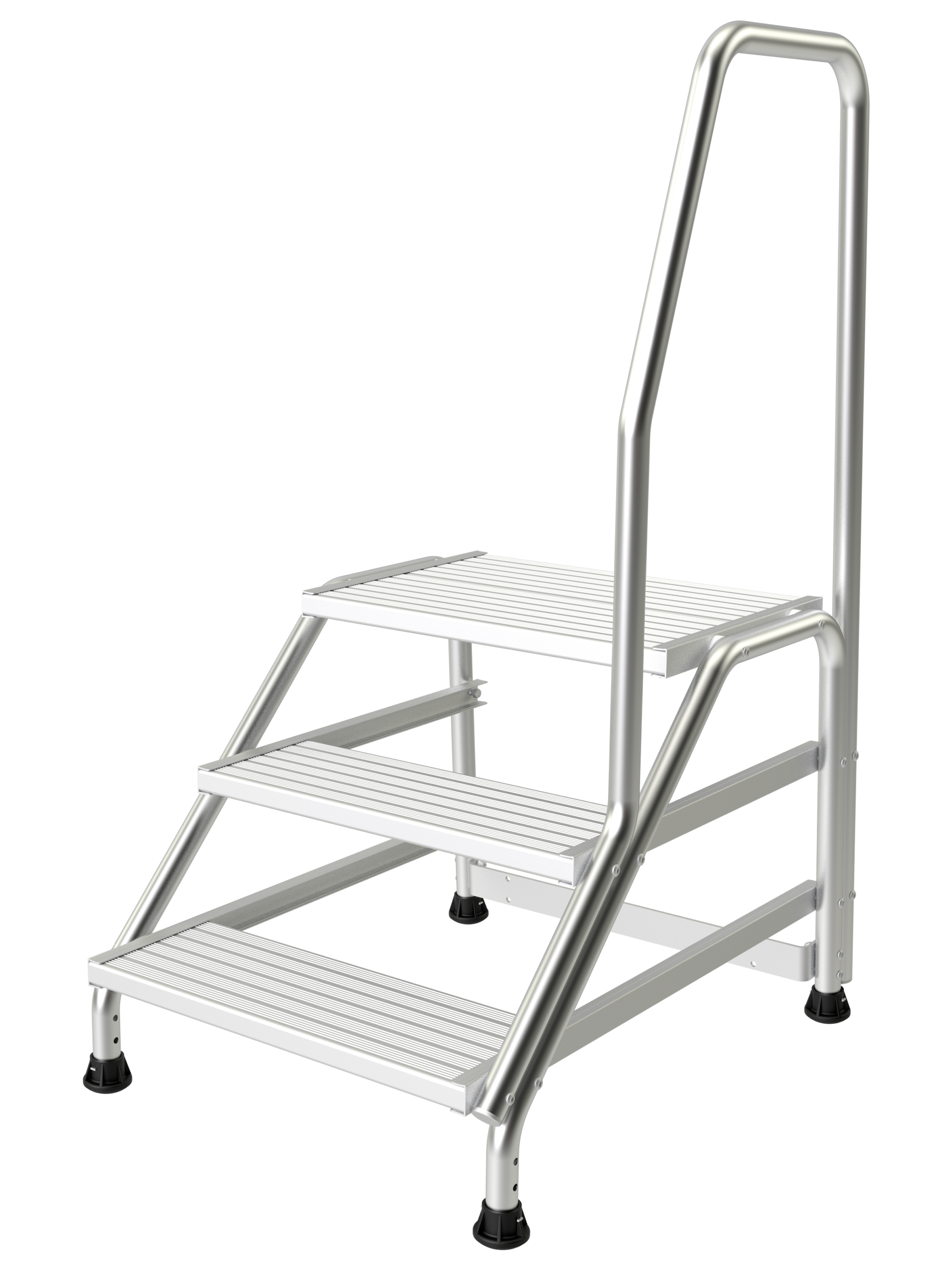 Modul mit Bausatz Seitenhandlauf