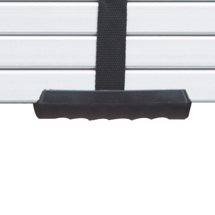 Comfort handles for easy transport