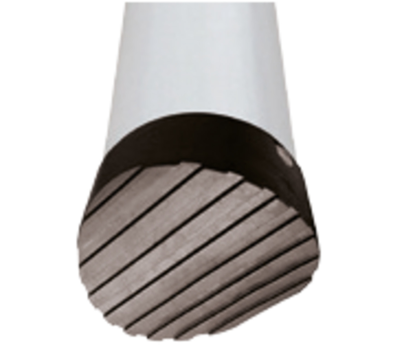 Anti-slip footpads (models under 3 metres)