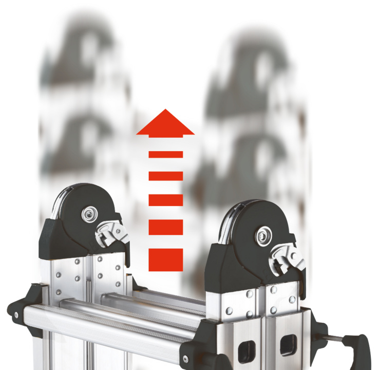 Adjustable height