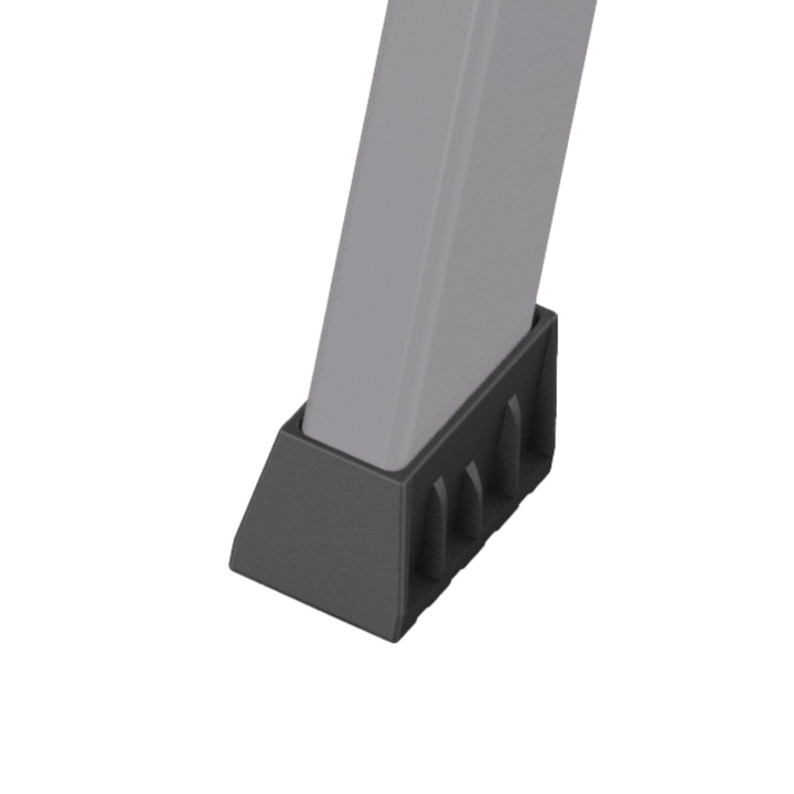 Anti-slip footpads