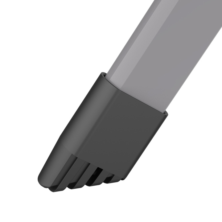Anti-slip footpads