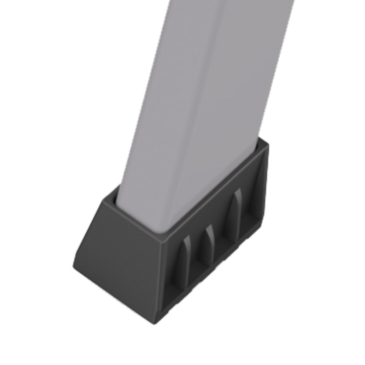 Anti-slip footpads
