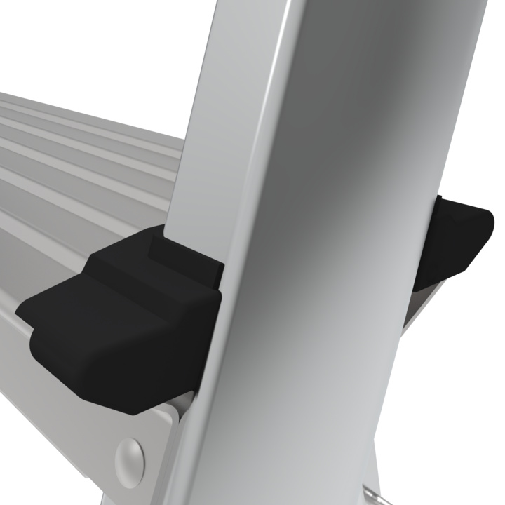 Patented step fastener system