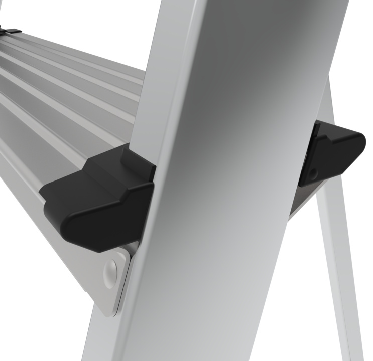 Patented step fastener system