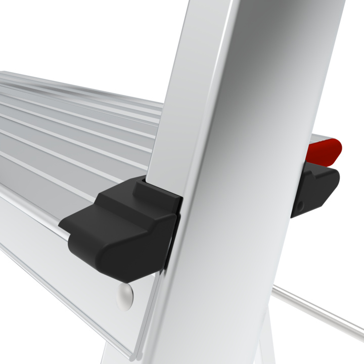 Patented step fastener system