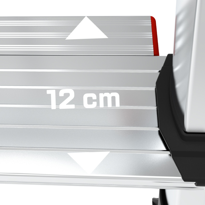 12cm XXL steps