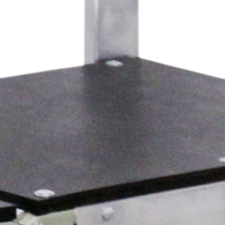 102.5 x 40 cm anti-slip wood platform
