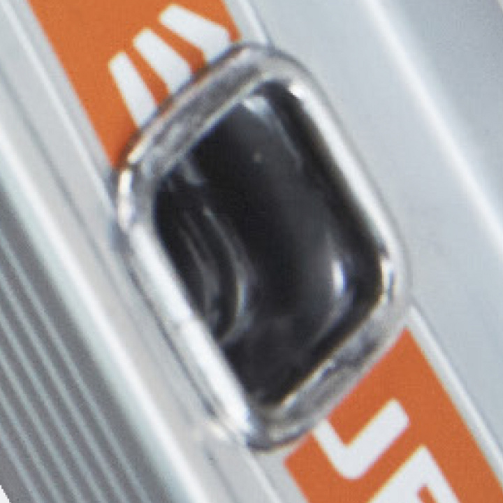 Ultra-strong rungs through double expansion crimping