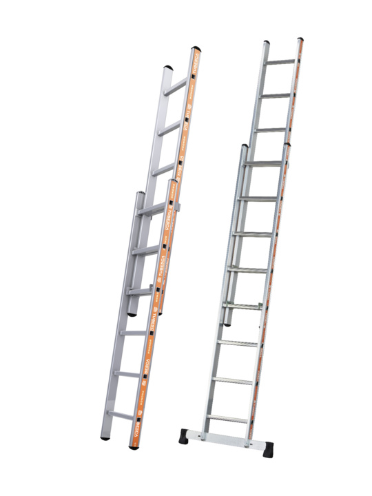 Pronor 2-section push-up