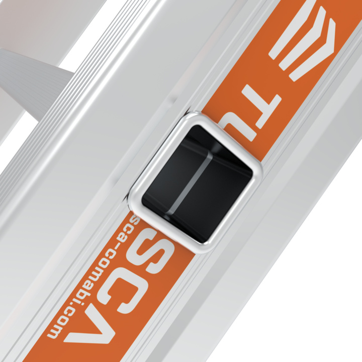 Ultra-strong rungs through double expansion crimping
