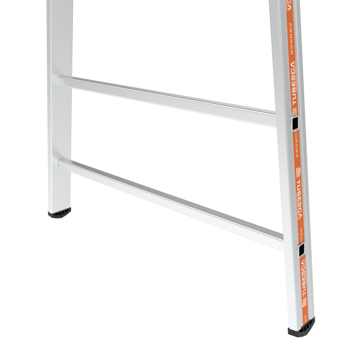 Flared base for increased stability