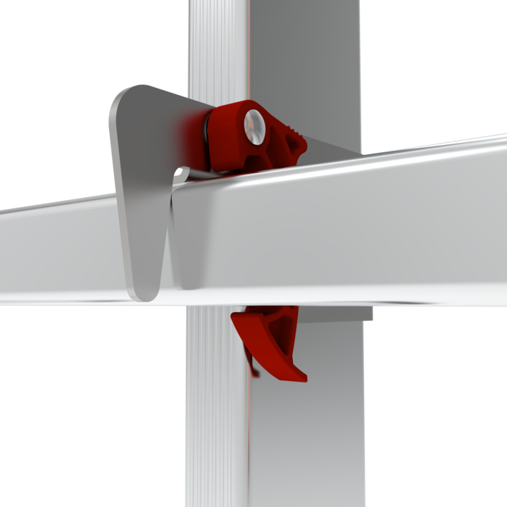 Interlocking hooks