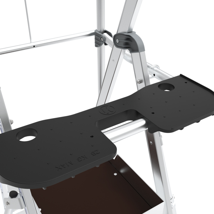 Repisa XL de 25 kg de resistencia