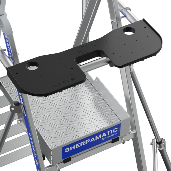 Repisa XL de 25 kg de resistencia