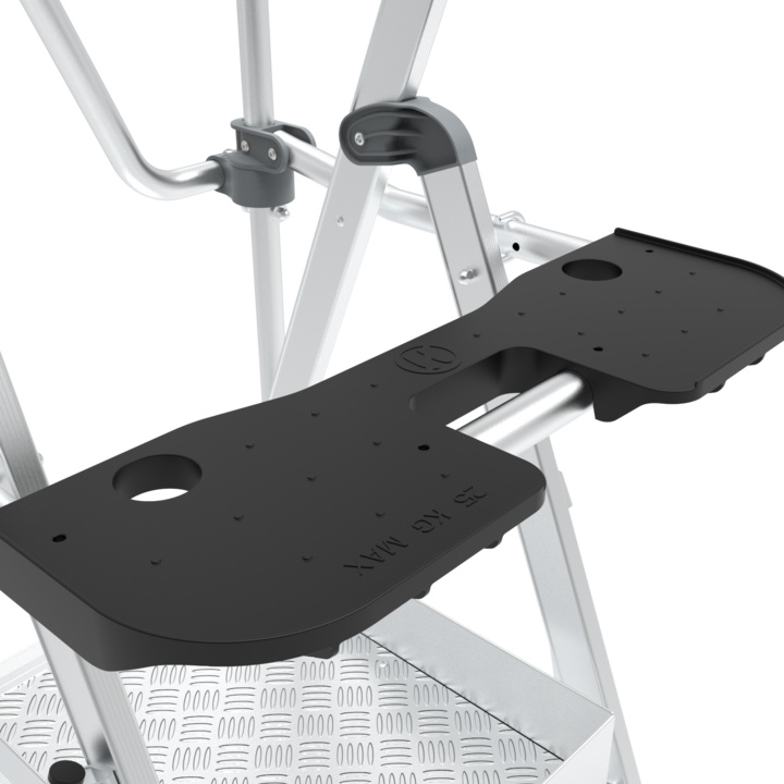 Repisa XL de 25 kg