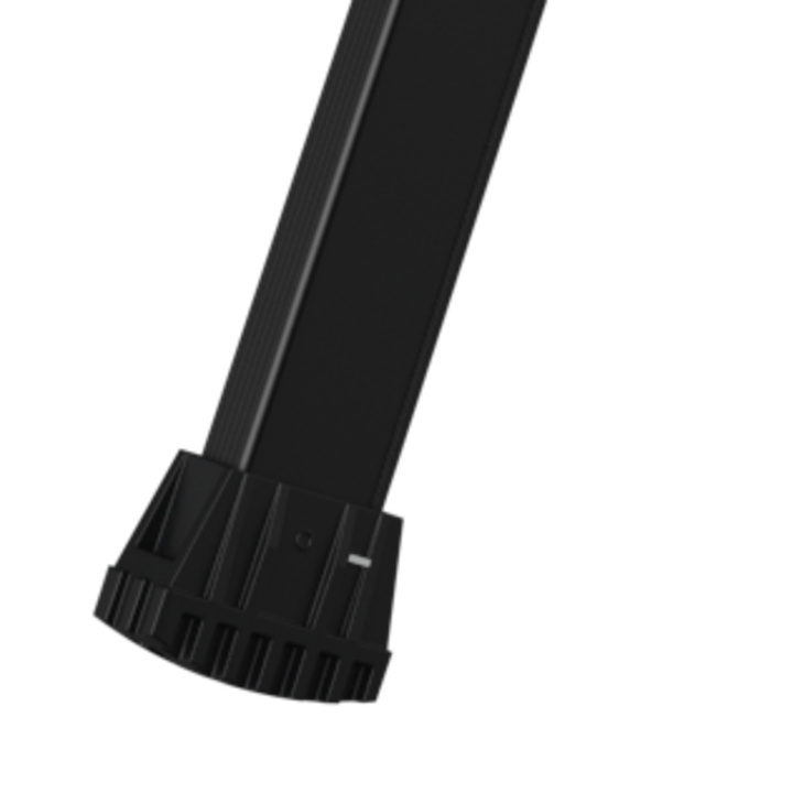 High safety covering footpads