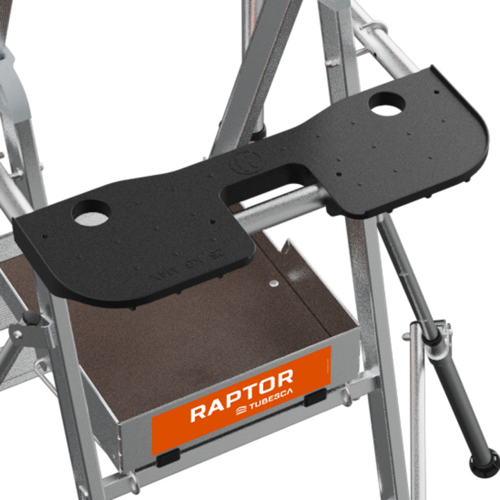 Repisa XL de 25 kg de resistencia