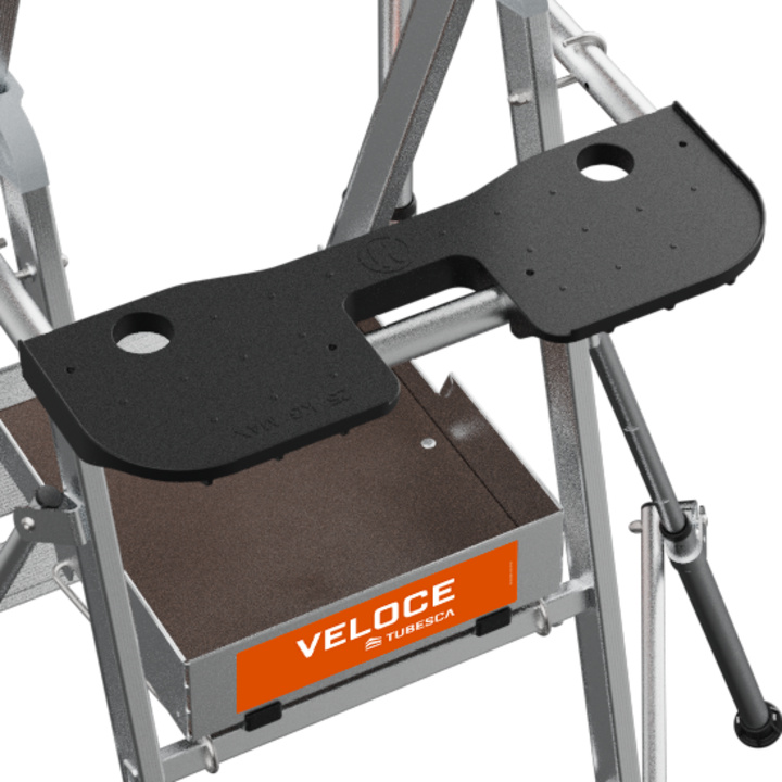 Repisa XL de 25 kg de resistencia