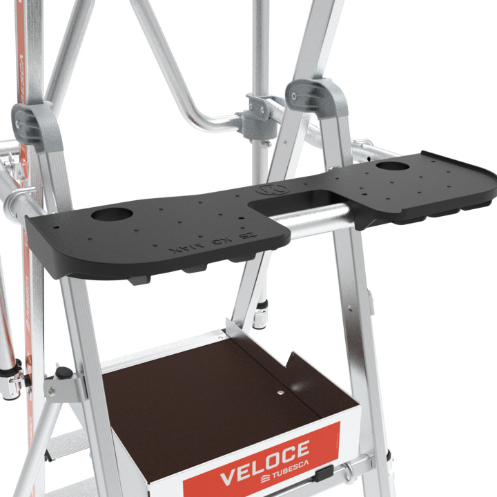 Repisa XL de 25 kg de resistencia