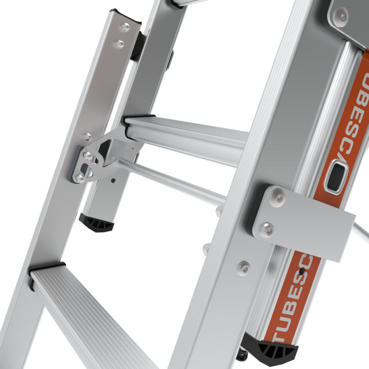 Telescopic sections