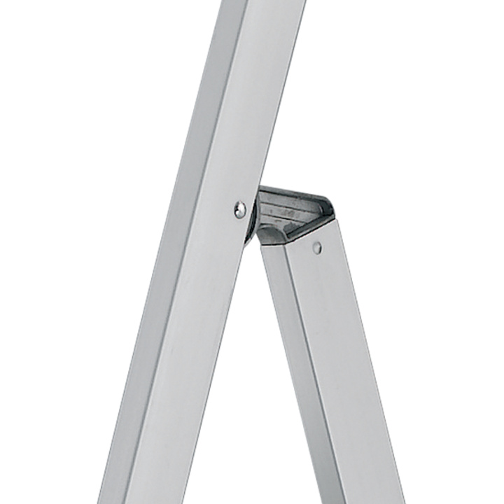 Montantes de aluminio anodizado