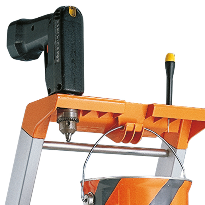 Gancho portacubo máx. 10 kg