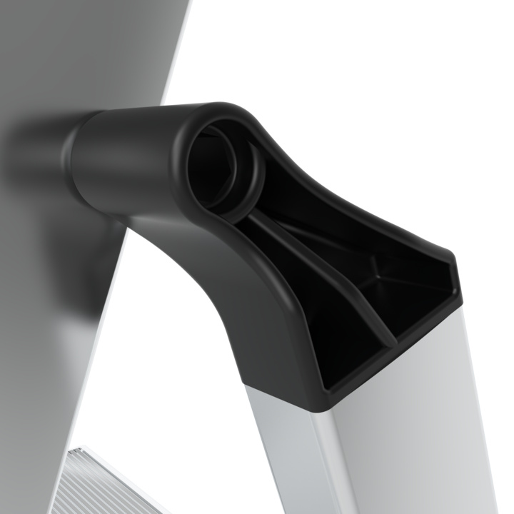 Reinforced hinges