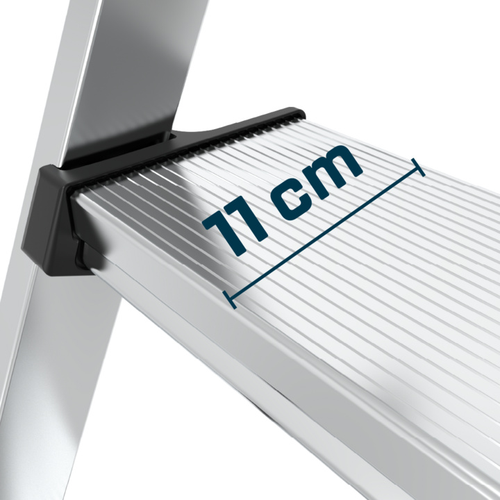 11 cm XL steps