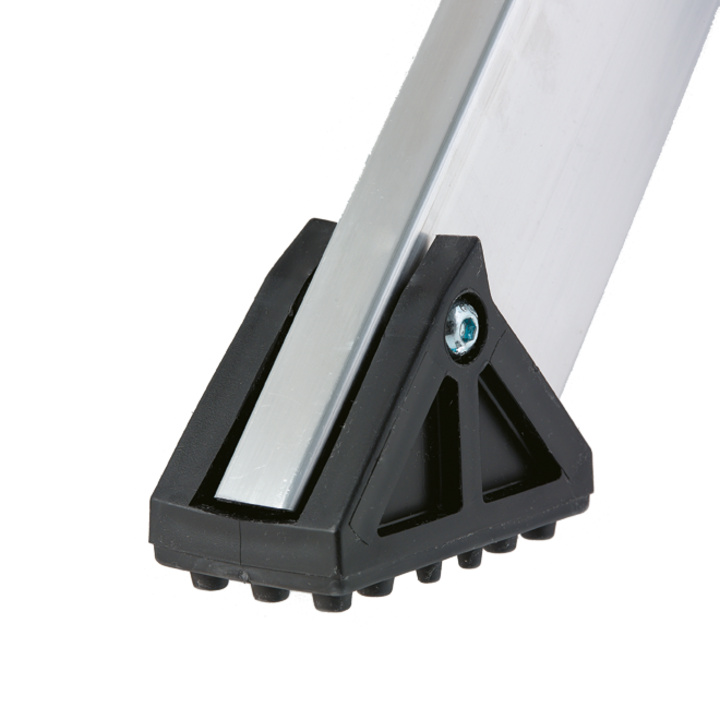 Ultra-wide articulated anti-slip footpads 100 x 55mm