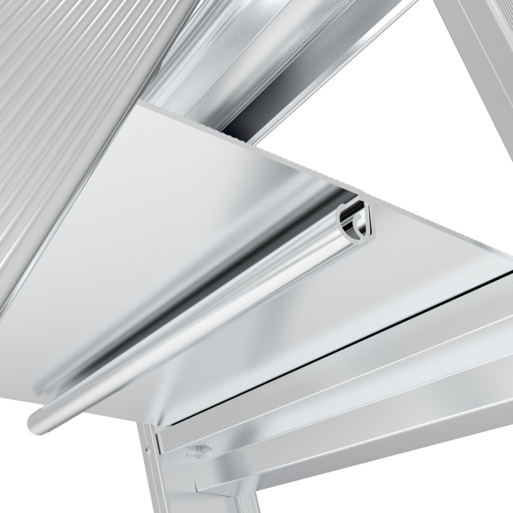 Anti-pinch hinge system
