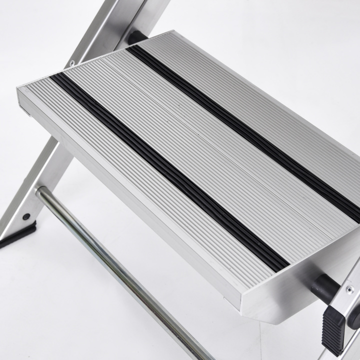 Anti-slip steps