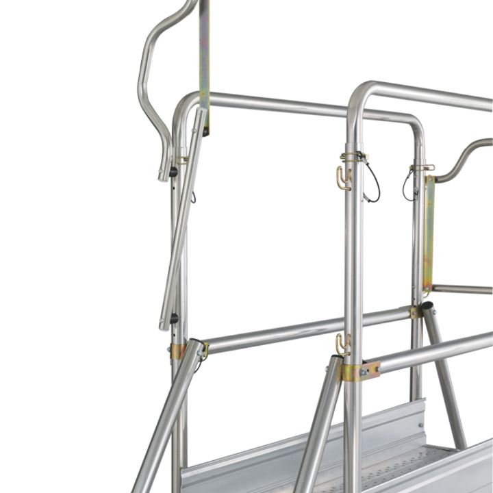 Portillons escamotables