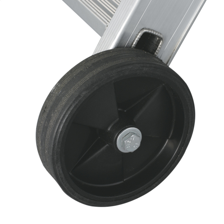 Roues Ø 160 mm