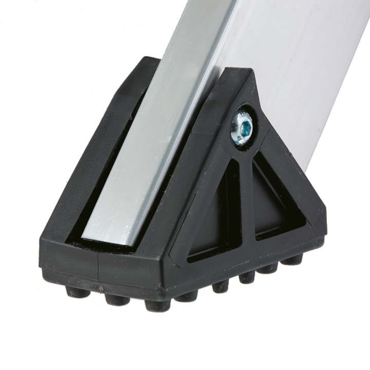 Ultra-wide anti-slip footpads