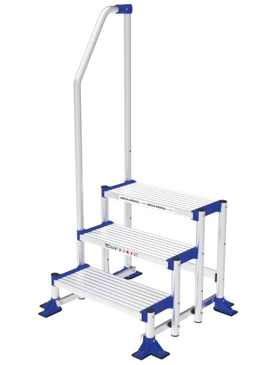 Meca Modul stepladders