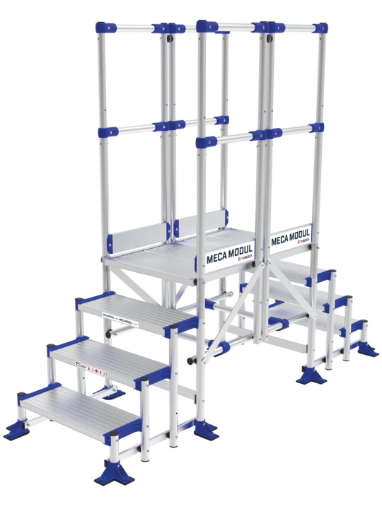 Meca Modul walkways