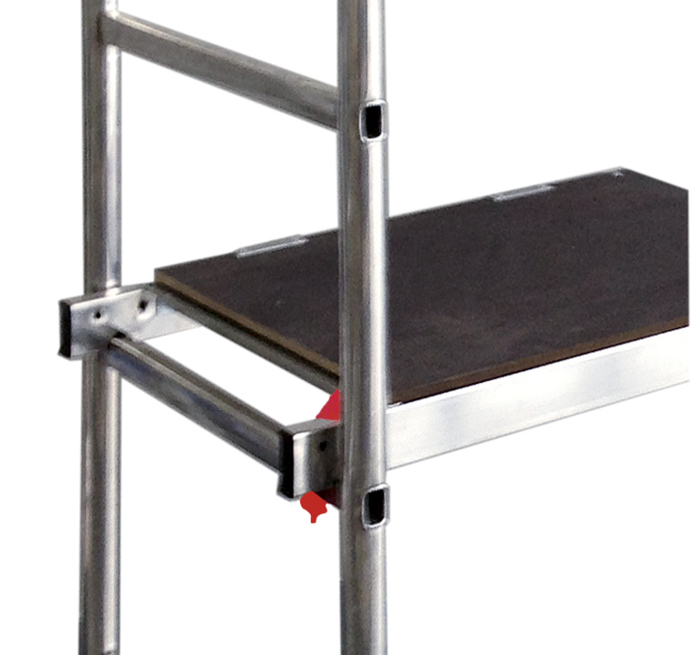 Pre-assembled structure (no tools required)