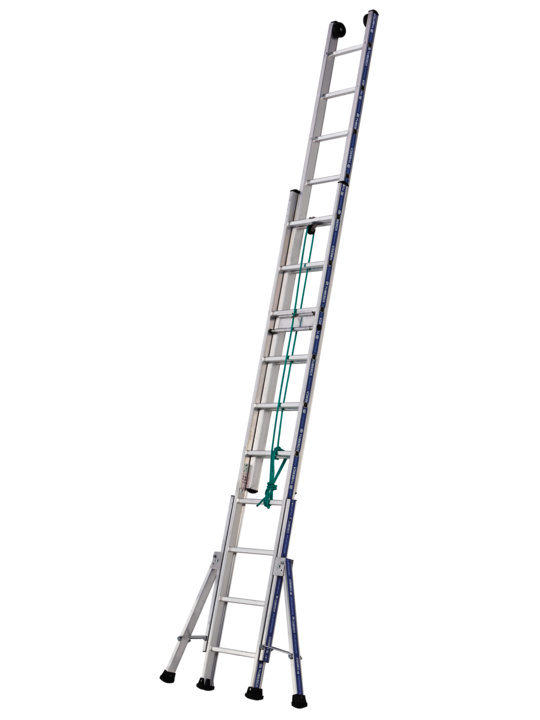 Platinium 300 corredera de cuerda de 2 tramos