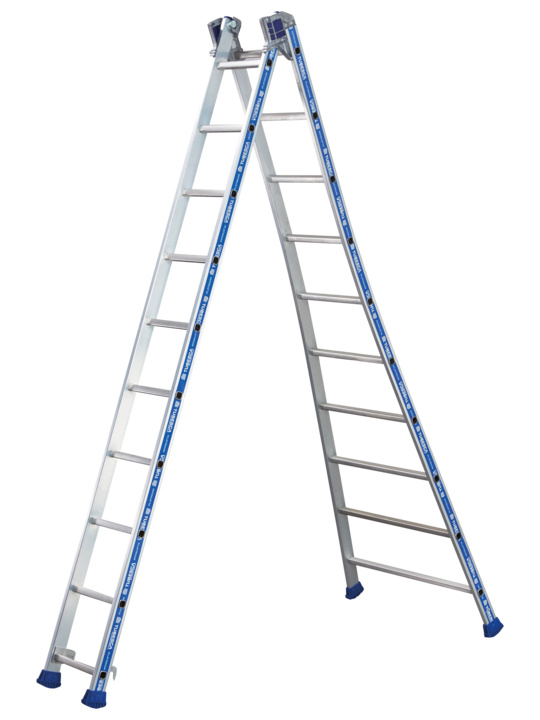 Platinium transformable de 2 tramos