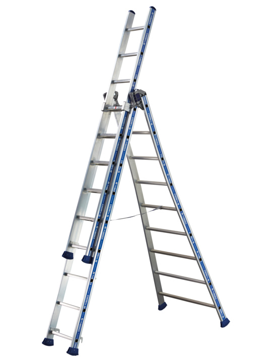 Platinium transformable de 3 tramos