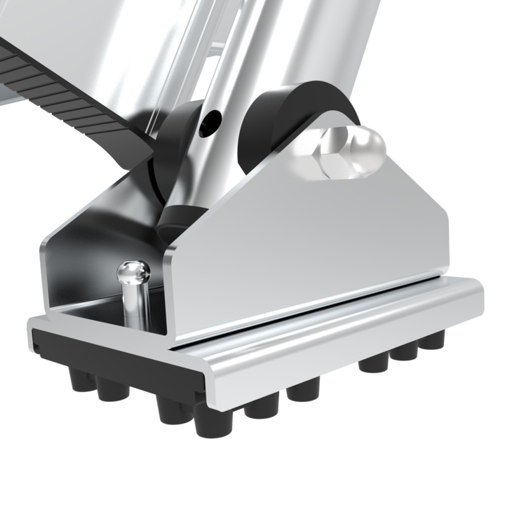 Patines orientables