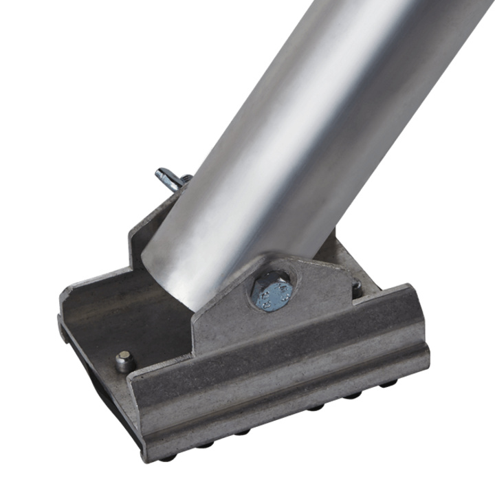 Pletina de estabilizador antideslizante orientable