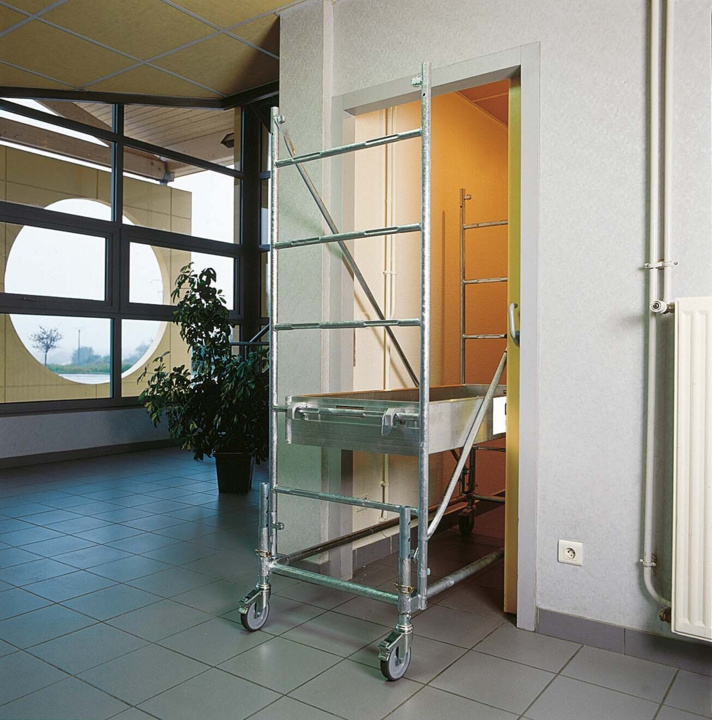 Door opening