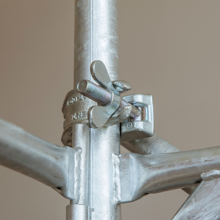 Diagonals fastening
