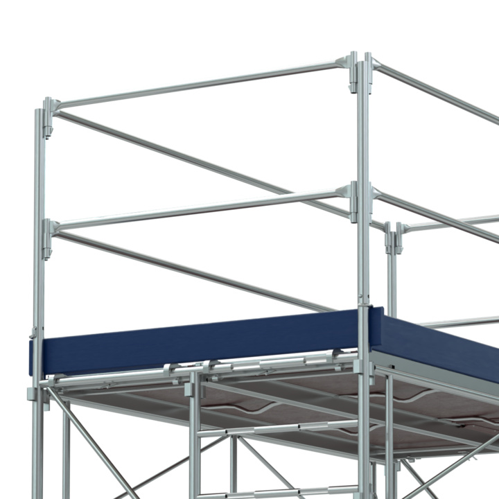4.5 m² of working area