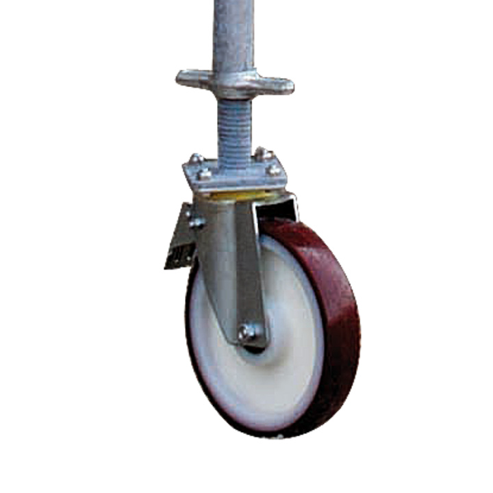 370 mm adjustable screw-in feet