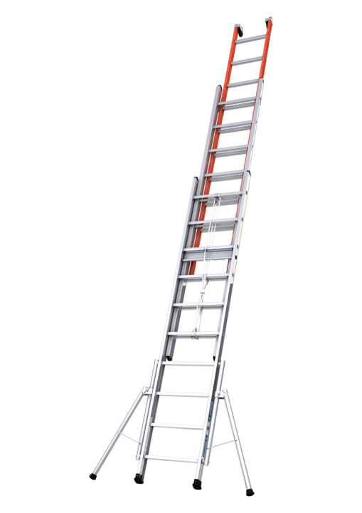 Isolex coulisse à corde 3 plans