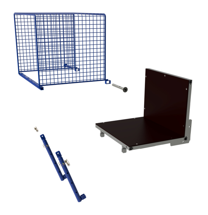 Roofing pack